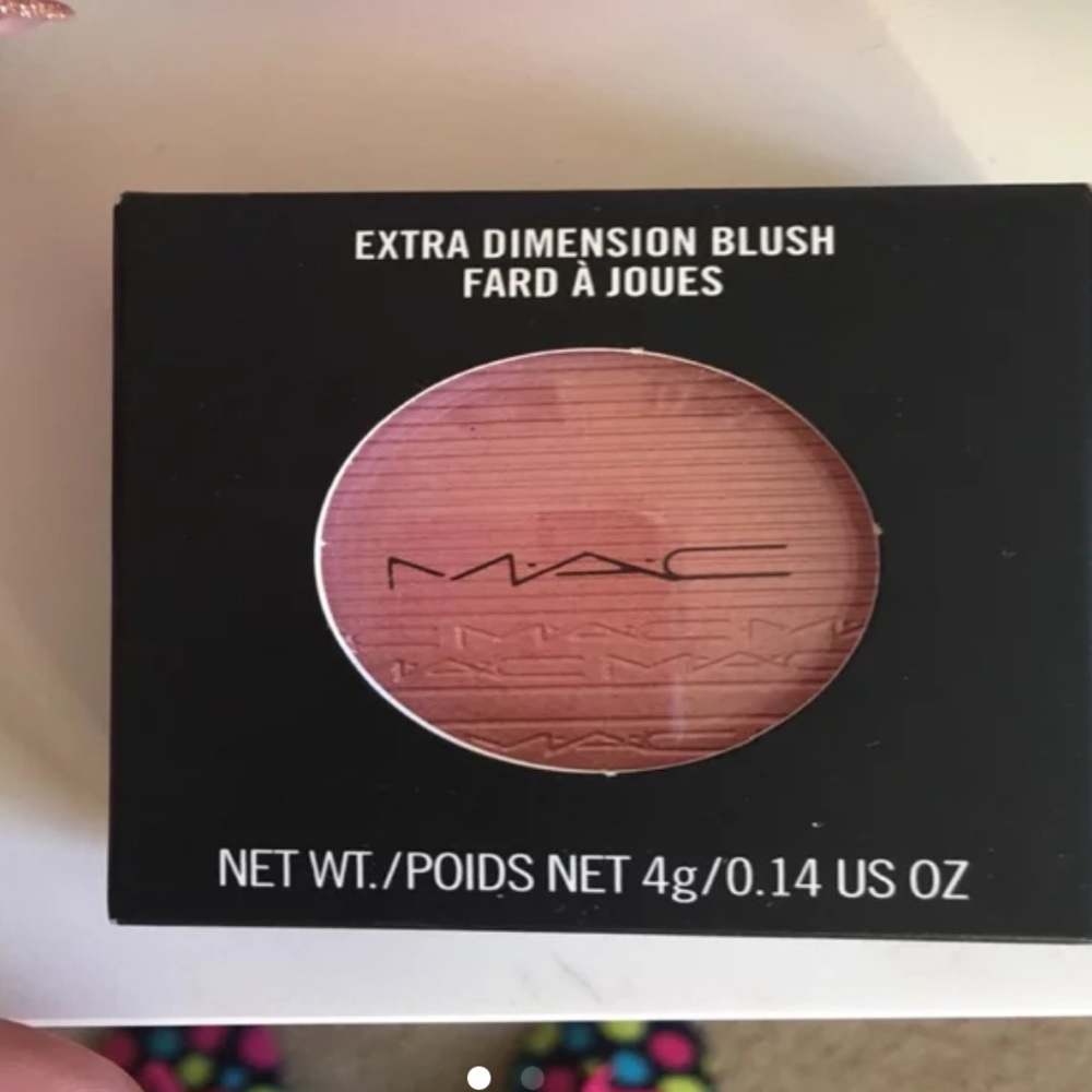 Mac Cosmetics Blush Into pink brand new